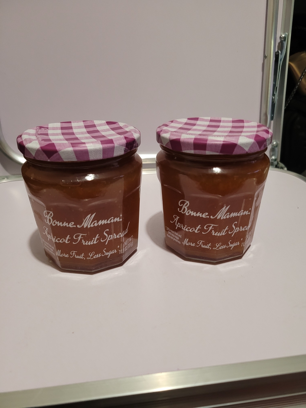 2ct Apricot Fruit Spread -